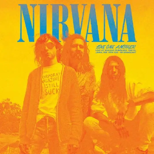 Love One Another: Live At Nakano Sunplaza Tokyo, Japan, Feb 19th 1992 - FM Broadcast