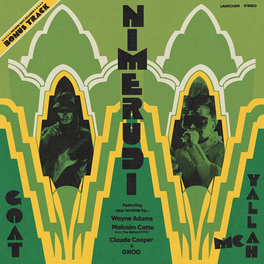 Nimerudi Remixes