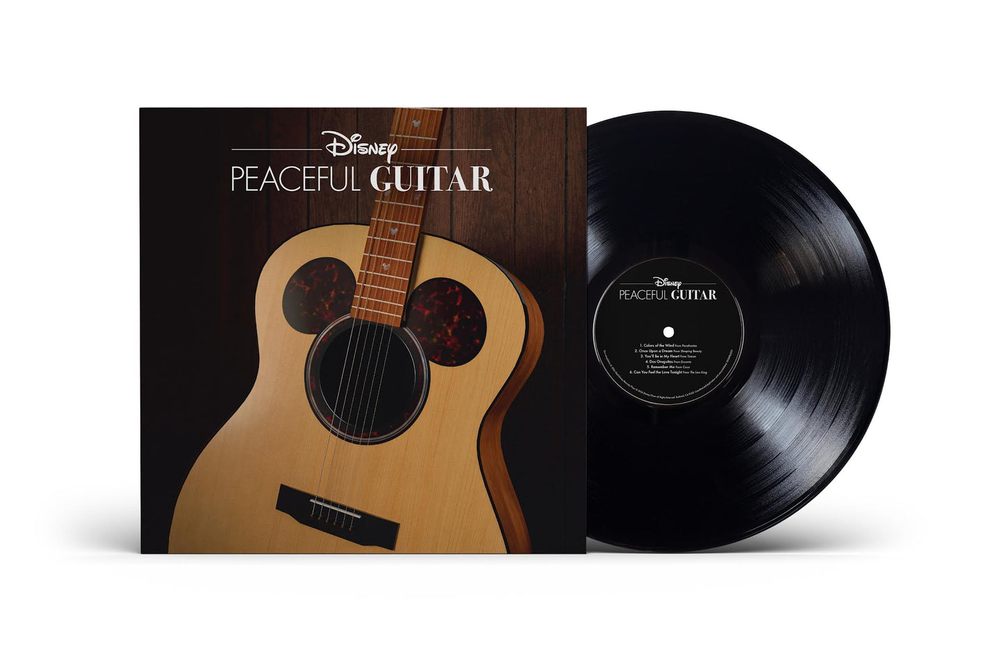 Disney Peaceful Guitar