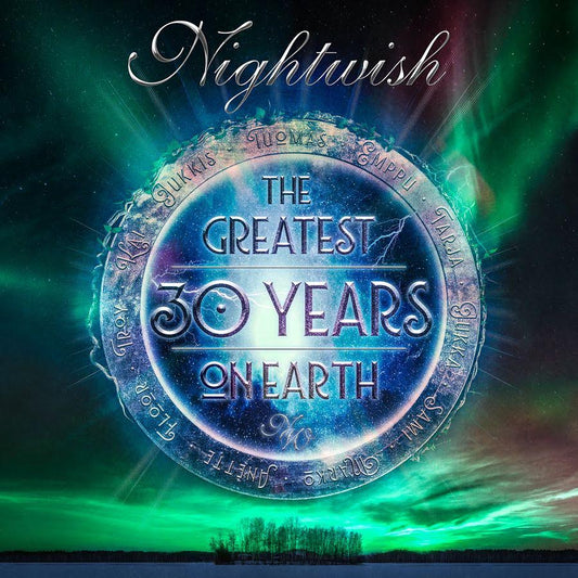 The Greatest 30 Years On Earth