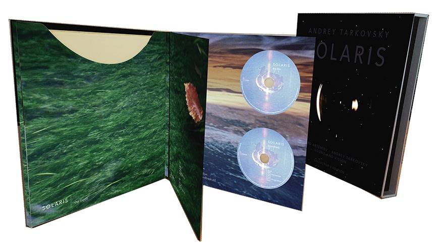 Solaris. Sound And Vision