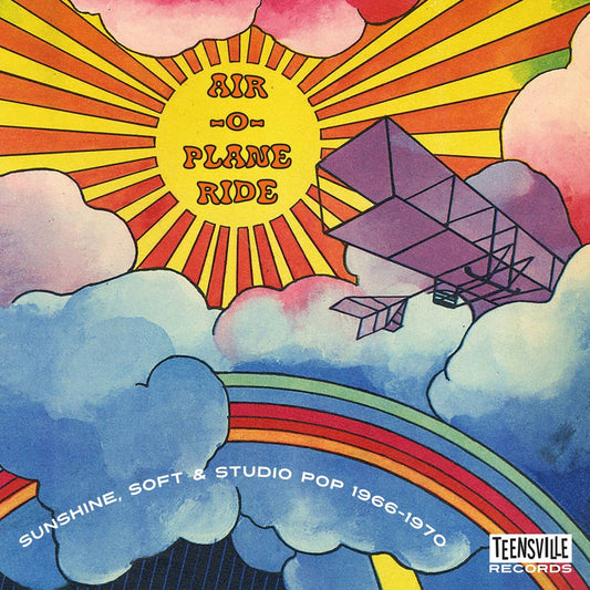 Air-O-Plane Ride (Sunshine, Soft and Studio Pop 1966-1970)