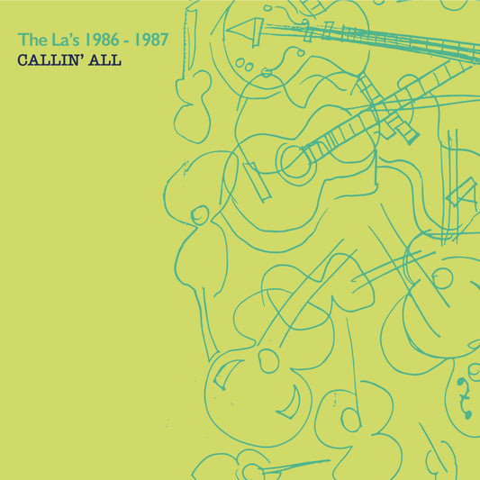 1986-1987- Callin' All