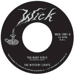 Too Many Girls / Too Tough To Bear