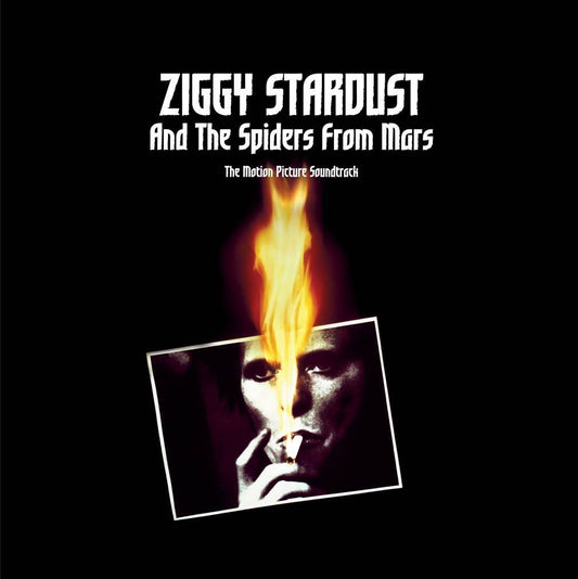 Ziggy Stardust and the Spiders From Mars - The Motion Picture Soundtrack