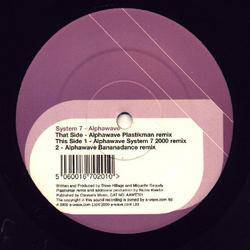 Alpha Wave / High Plain Drifter (remixes)
