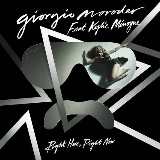 Right Here Right Now Feat Kylie