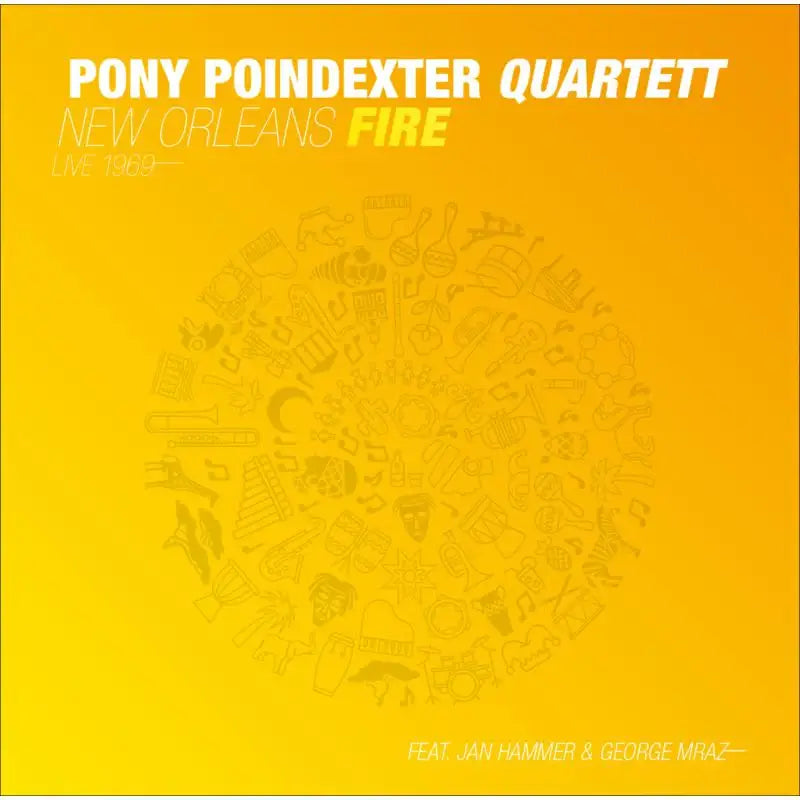 New Orleans Fire - Live 1969