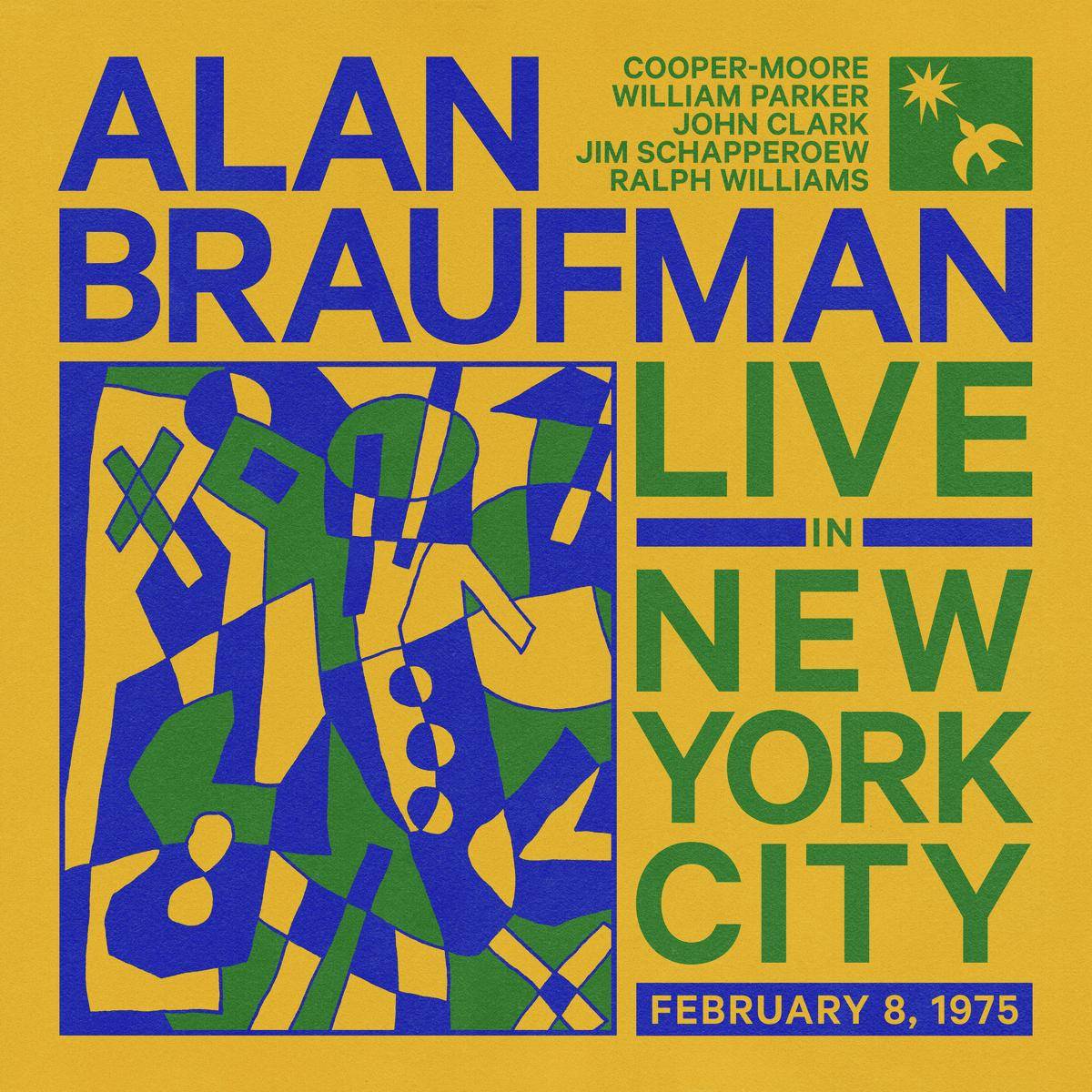 Live In New York City, February 9, 1975