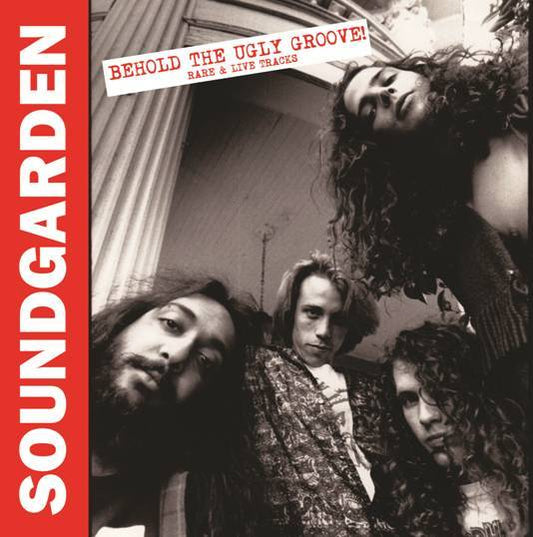 Behold the Ugly Groove! Rare and Live Tracks