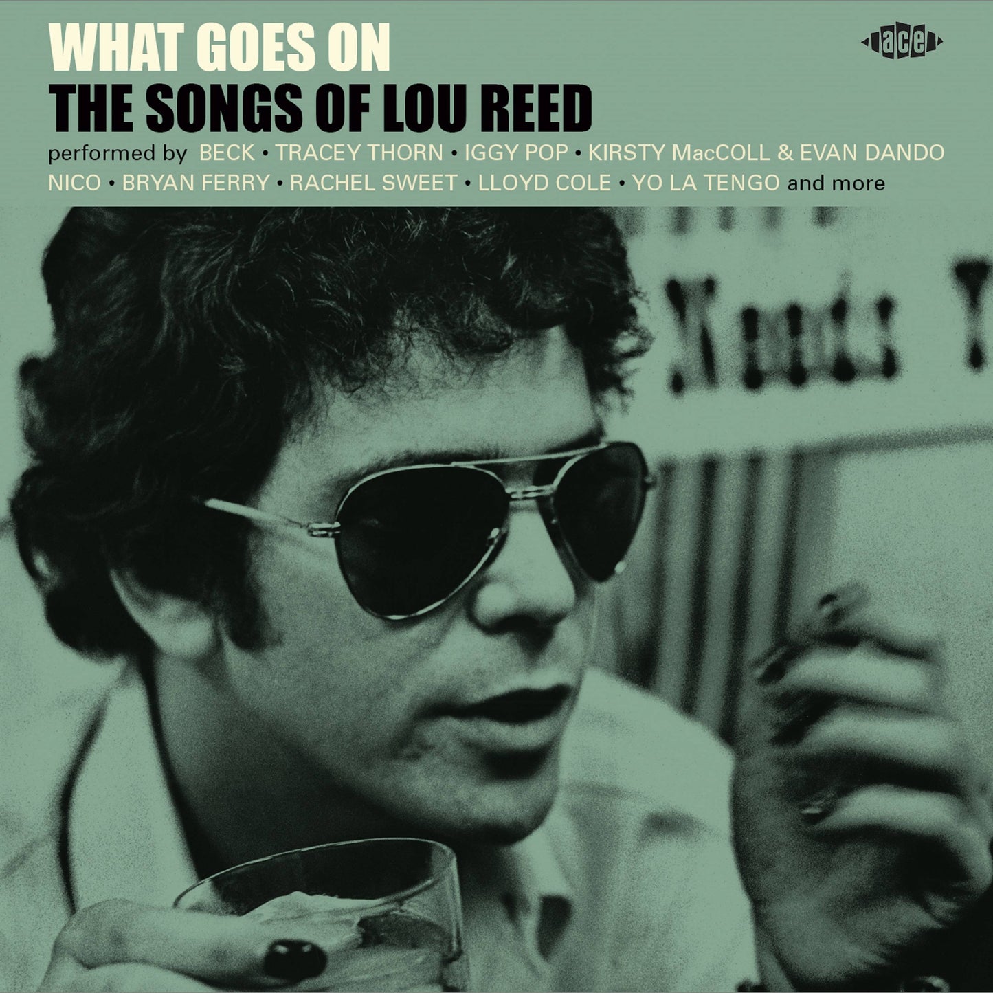 What Goes On - The Songs of Lou Reed
