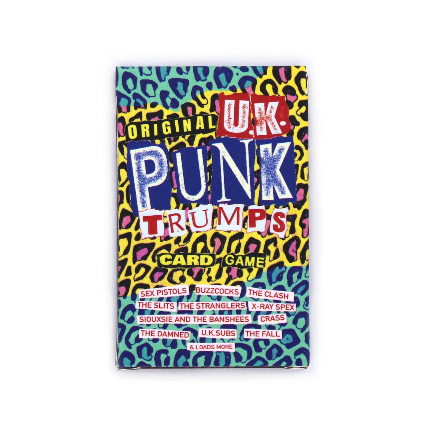 UK Punk Trumps