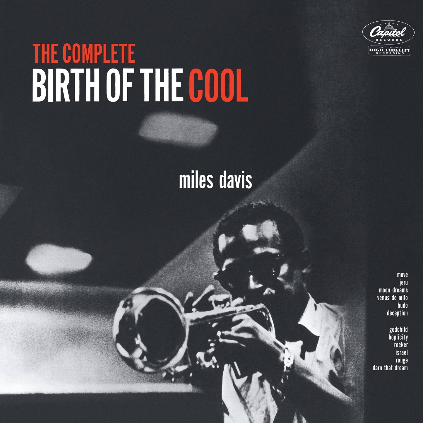 Complete Birth Of The Cool