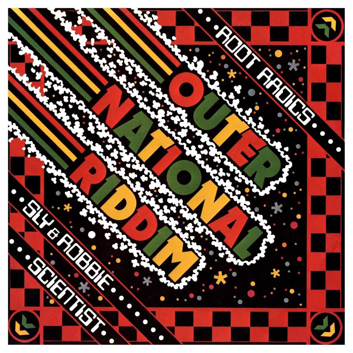Roots Radics Meets Mighty Revolutionaries