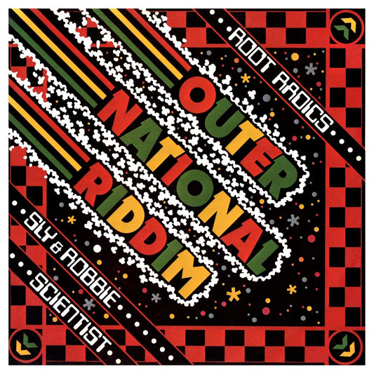 Roots Radics Meets Mighty Revolutionaries