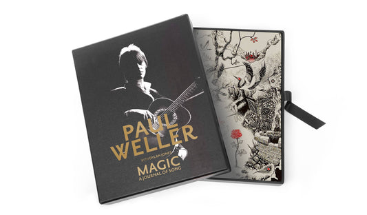 Magic: A Journal of Song