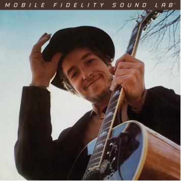 Nashville Skyline Mobile Fidelity Edition
