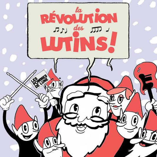La Rvolution Des Lutins / Le Plus Fort
