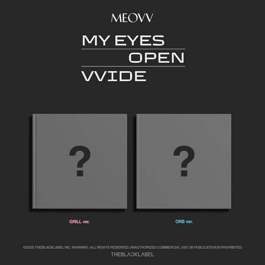 My Eyes Open VVide