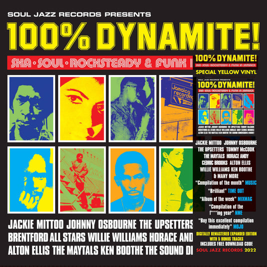 100% Dynamite (RSD 2022)