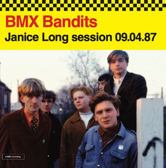 Janice Long Session 09.04.87