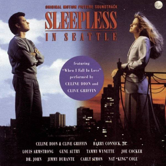 Sleepless In Seattle Original Motion Picture Soundtrack