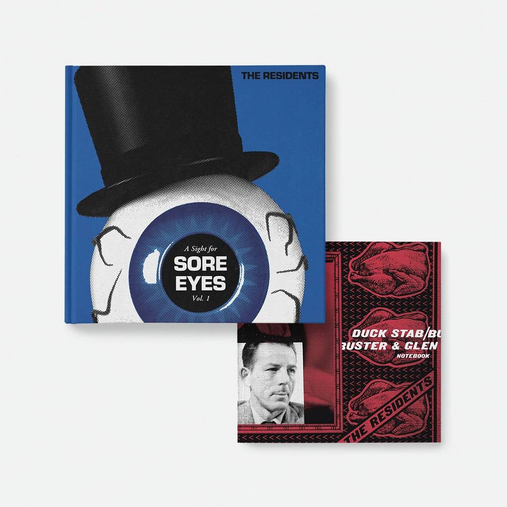 The Residents: A Sight for Sore Eyes, Vol. 1