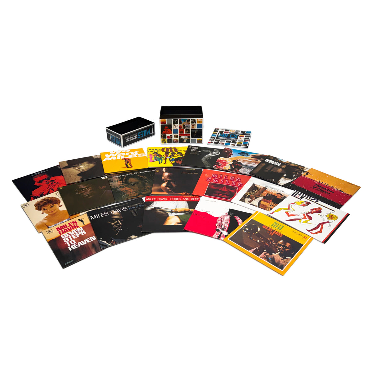 The Perfect Miles Davis Collection