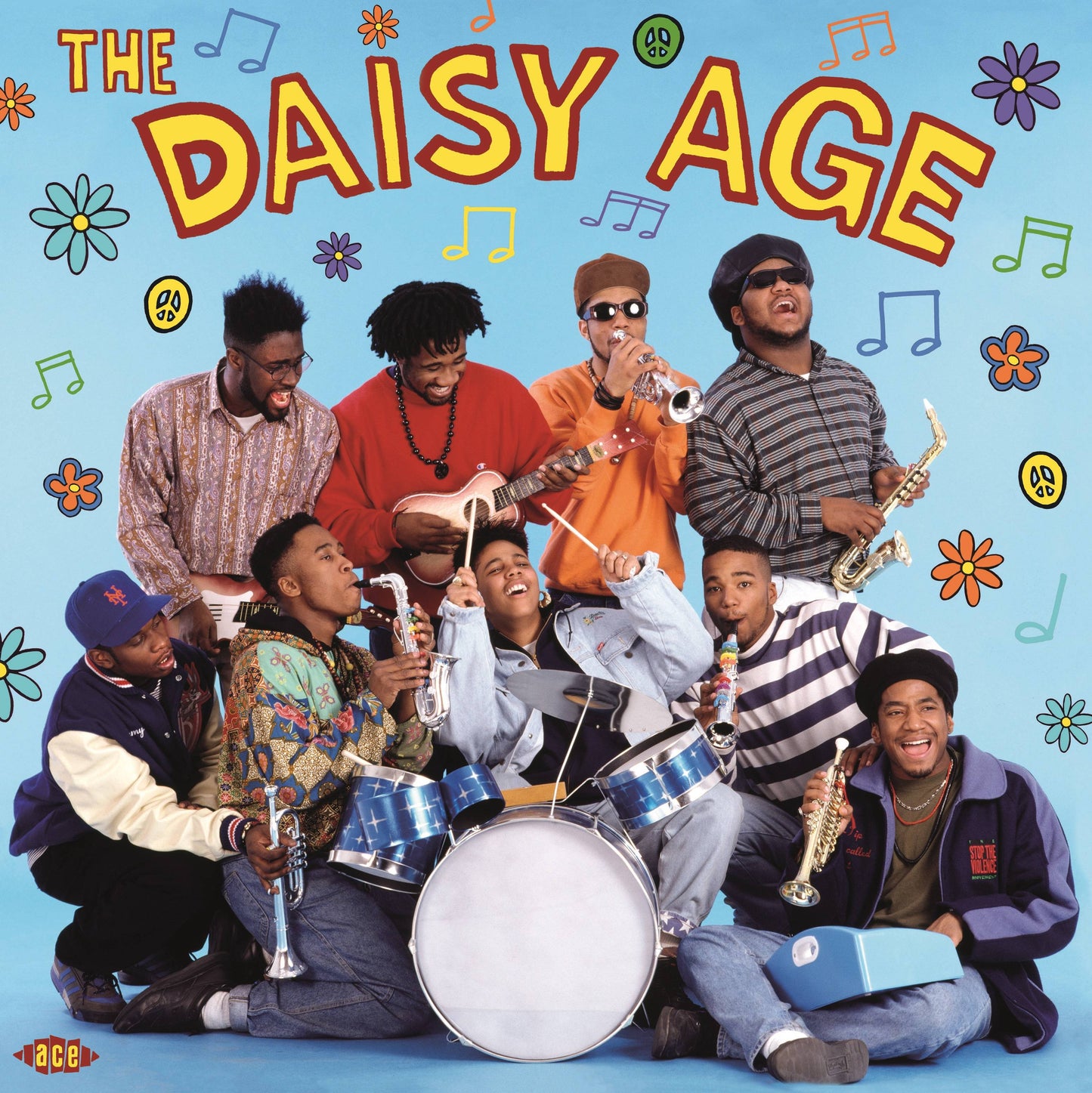 The Daisy Age - Bob Stanley