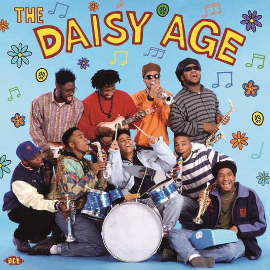 The Daisy Age - Bob Stanley