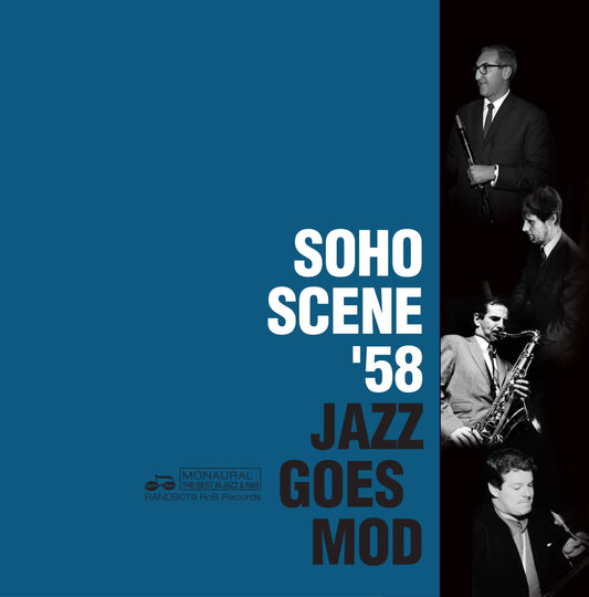 Soho Scene 58 (Jazz Goes Mod)