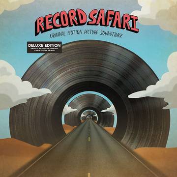 Record Safari Motion Picture Soundtrack