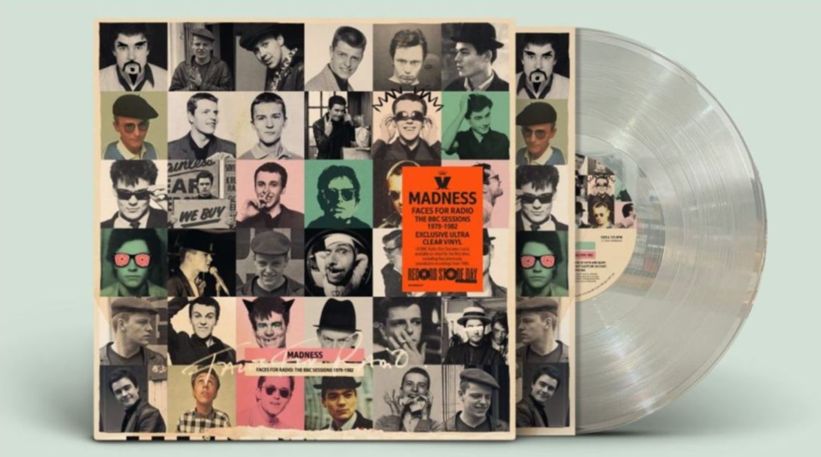 Faces For Radio - The BBC Sessions 1979-1982 - RSD 2026