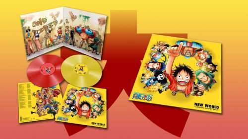One Piece - New World