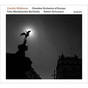 Mendelssohn and Schumann: Violin Concertos