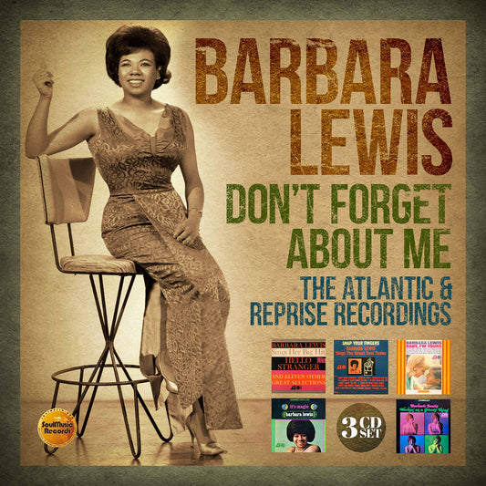 Don’t Forget About Me – The Atlantic and Reprise Recordings