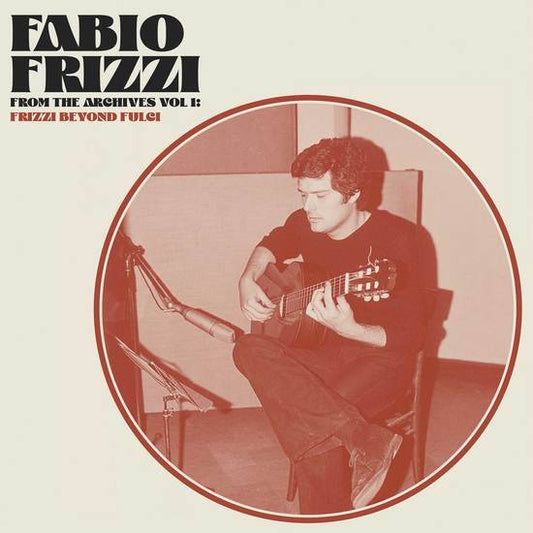 Frizzi Beyond Fulci: From the Archives, Vol 1