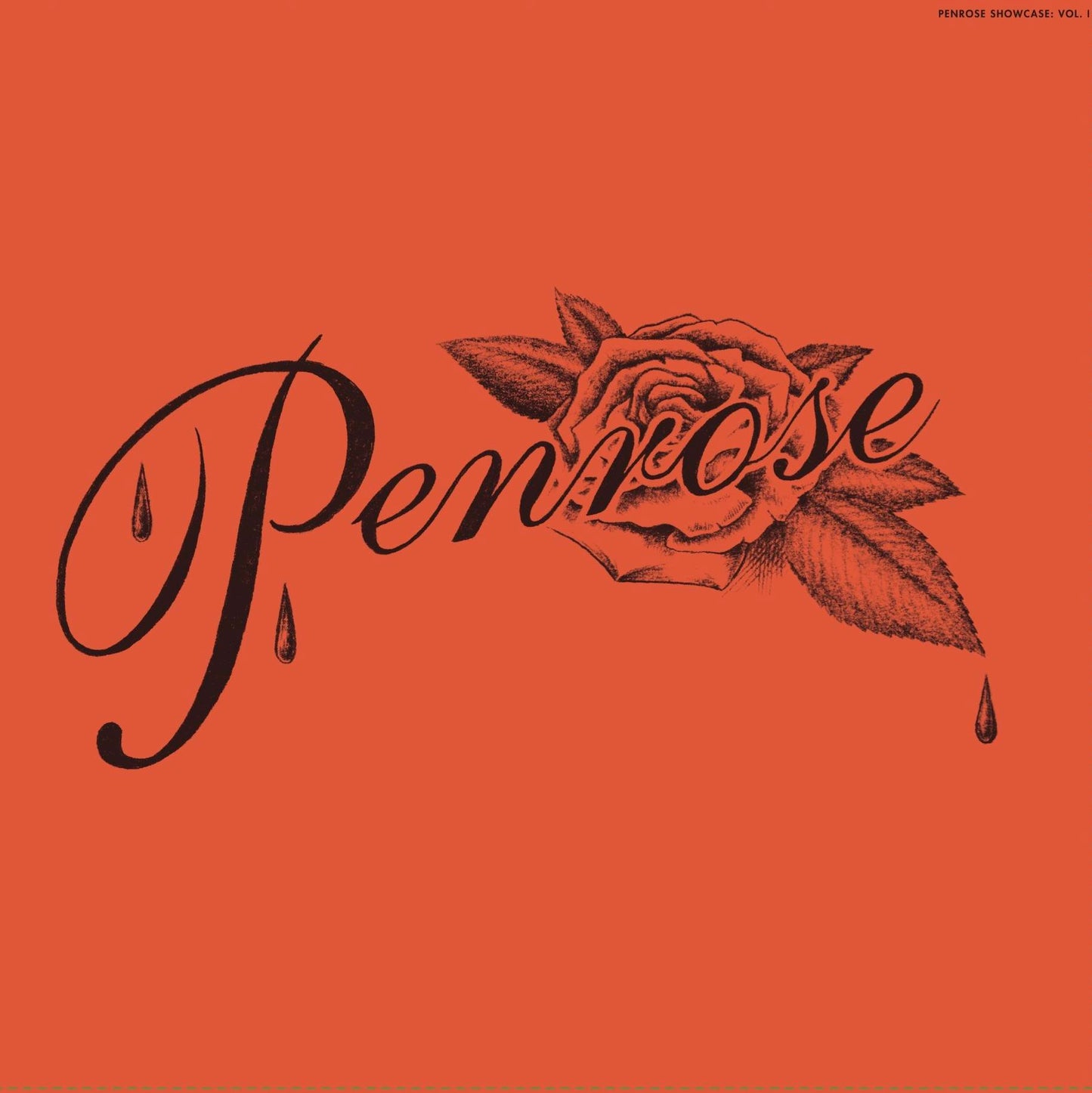 Penrose Showcase Vol 1