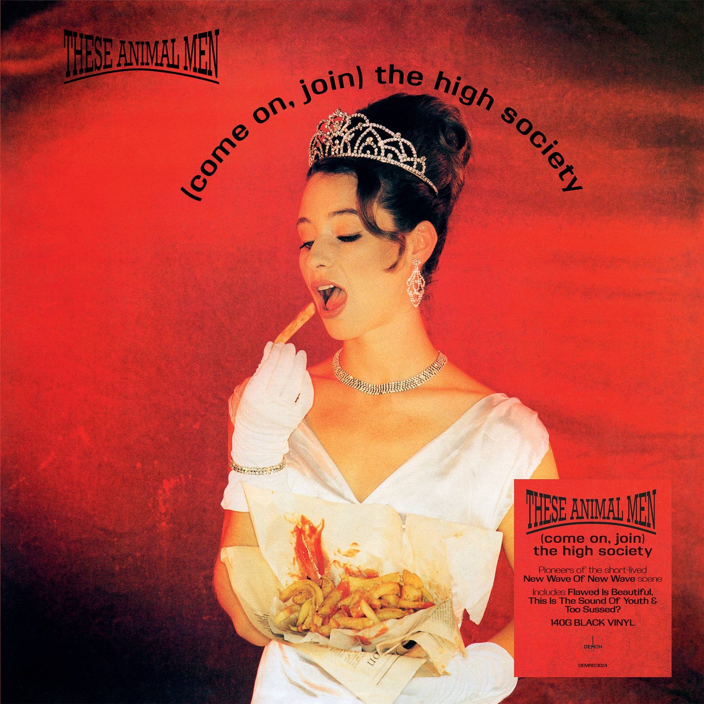 (Come On, Join) The High Society