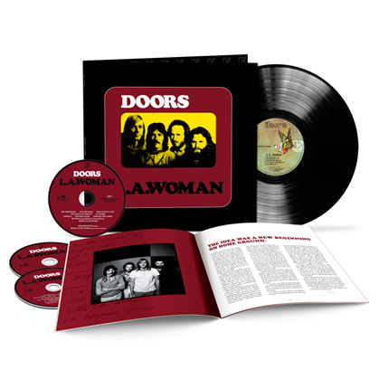 L.A. Woman (50th Anniversary Deluxe Edition)