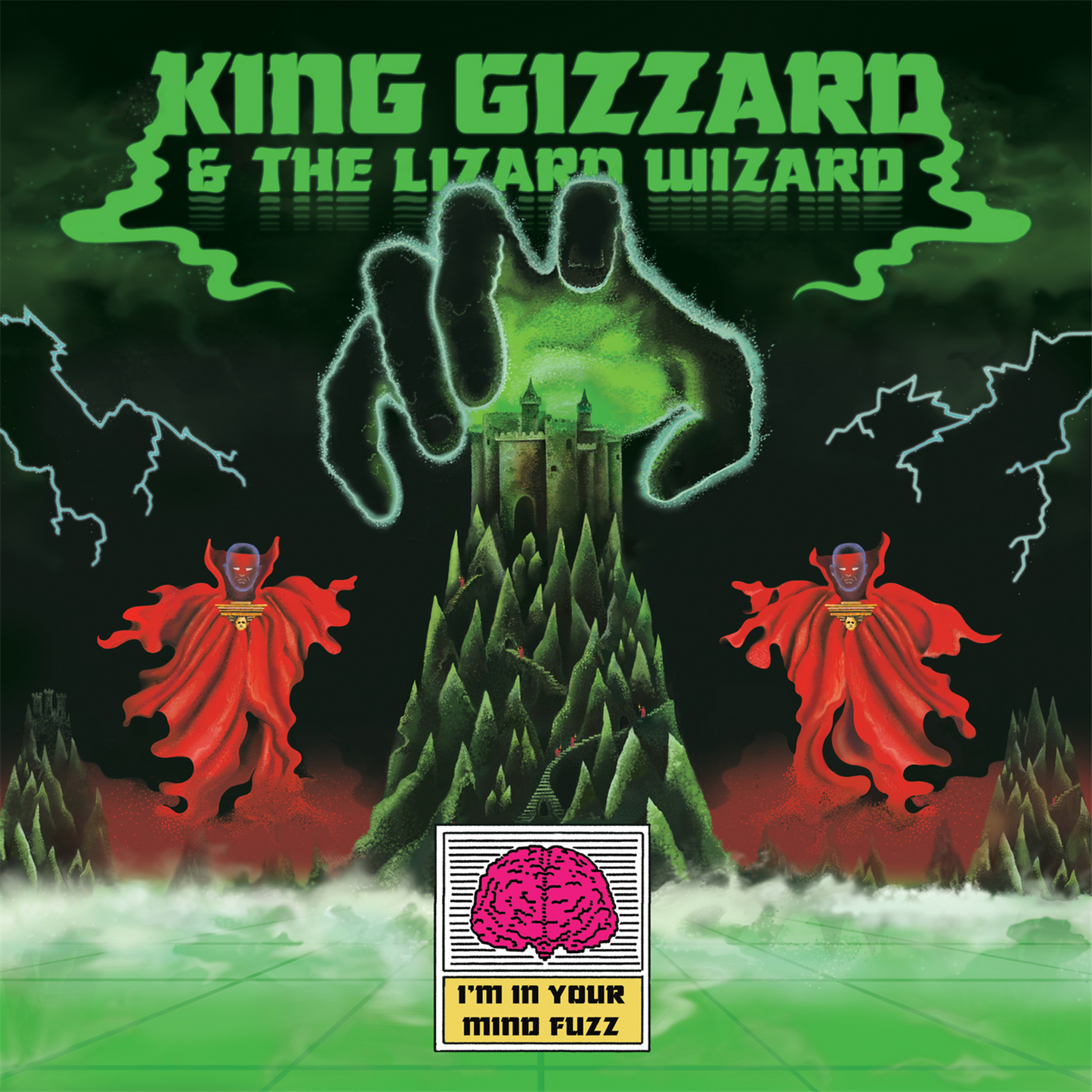 I'm In Your Mind Fuzz - Audiophile Edition