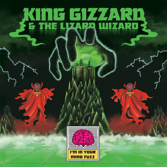 I'm In Your Mind Fuzz - Audiophile Edition