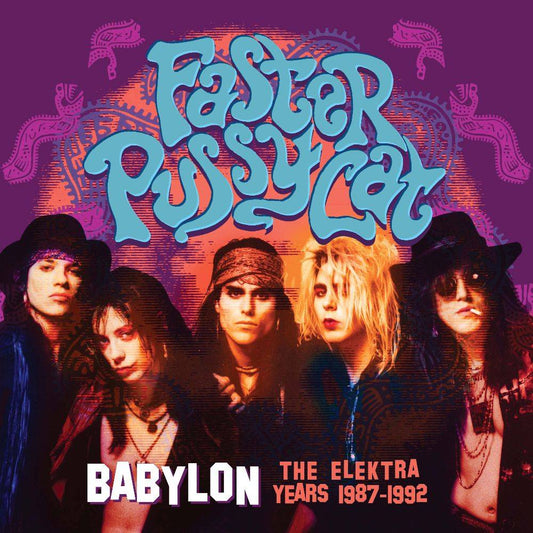Babylon – The Elektra Years 1987-1992