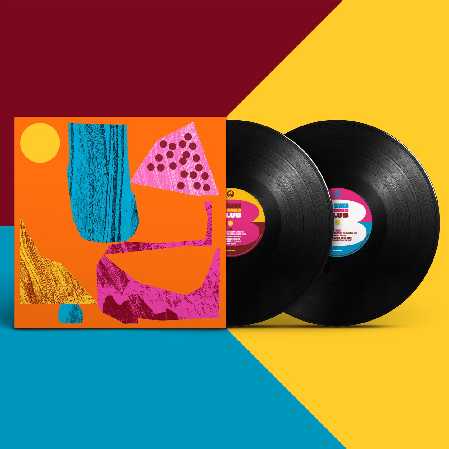 Mr Bongo Record Club Vol.8