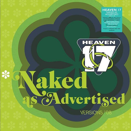 Naked As Advertised - Versions 08