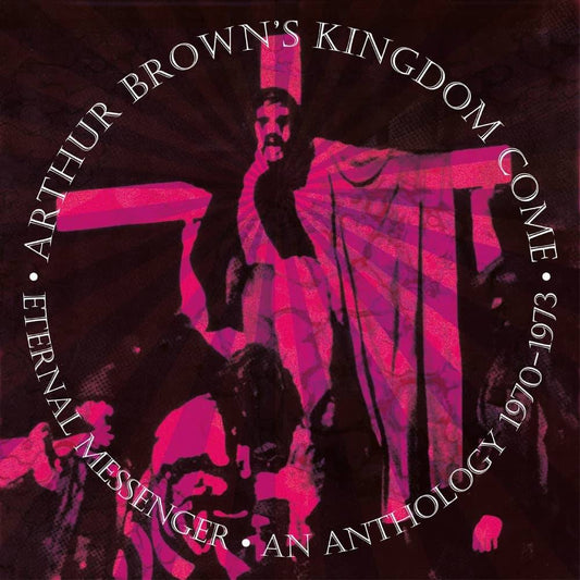 Eternal Messenger – An Anthology 1970-1973