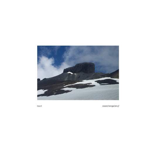 Coast / Range / Arc //