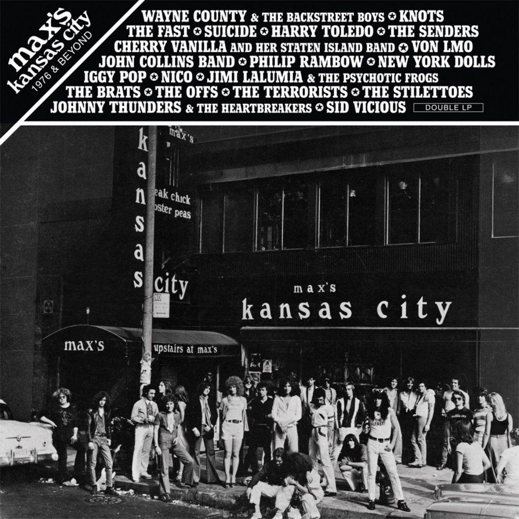 Max's Kansas City – 1976 and Beyond