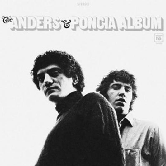 The Anders and Poncia Album