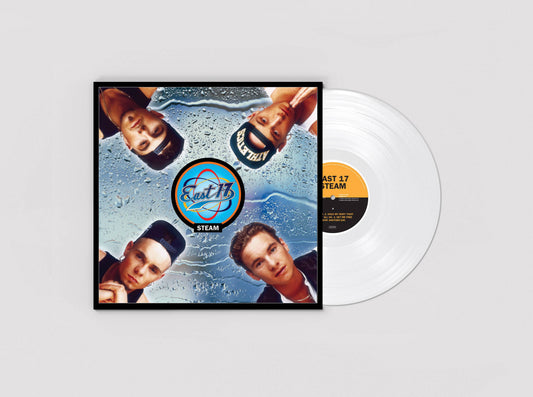 Steam (25th Anniversary Reissue)